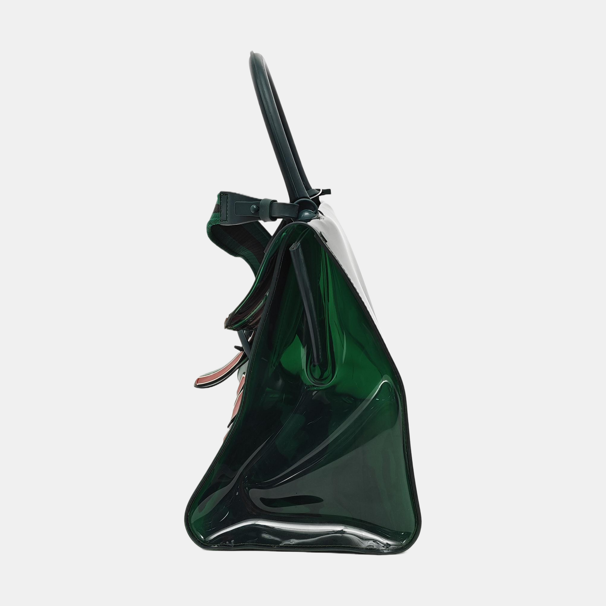 Brillant Large Plastic Green