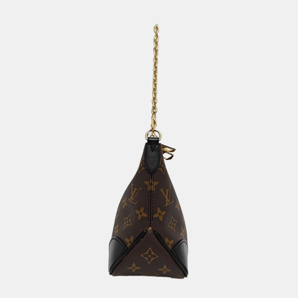 BOULOGNE Monogram Coated Canvas Brown