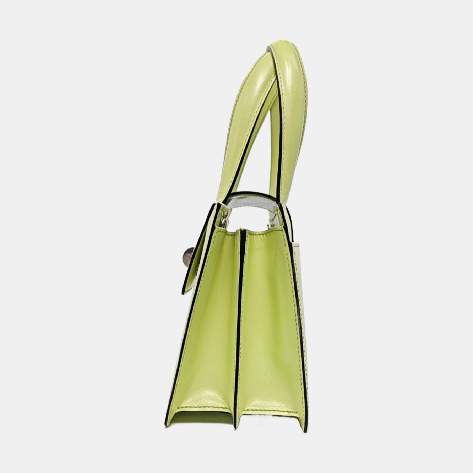 Calfskin Green