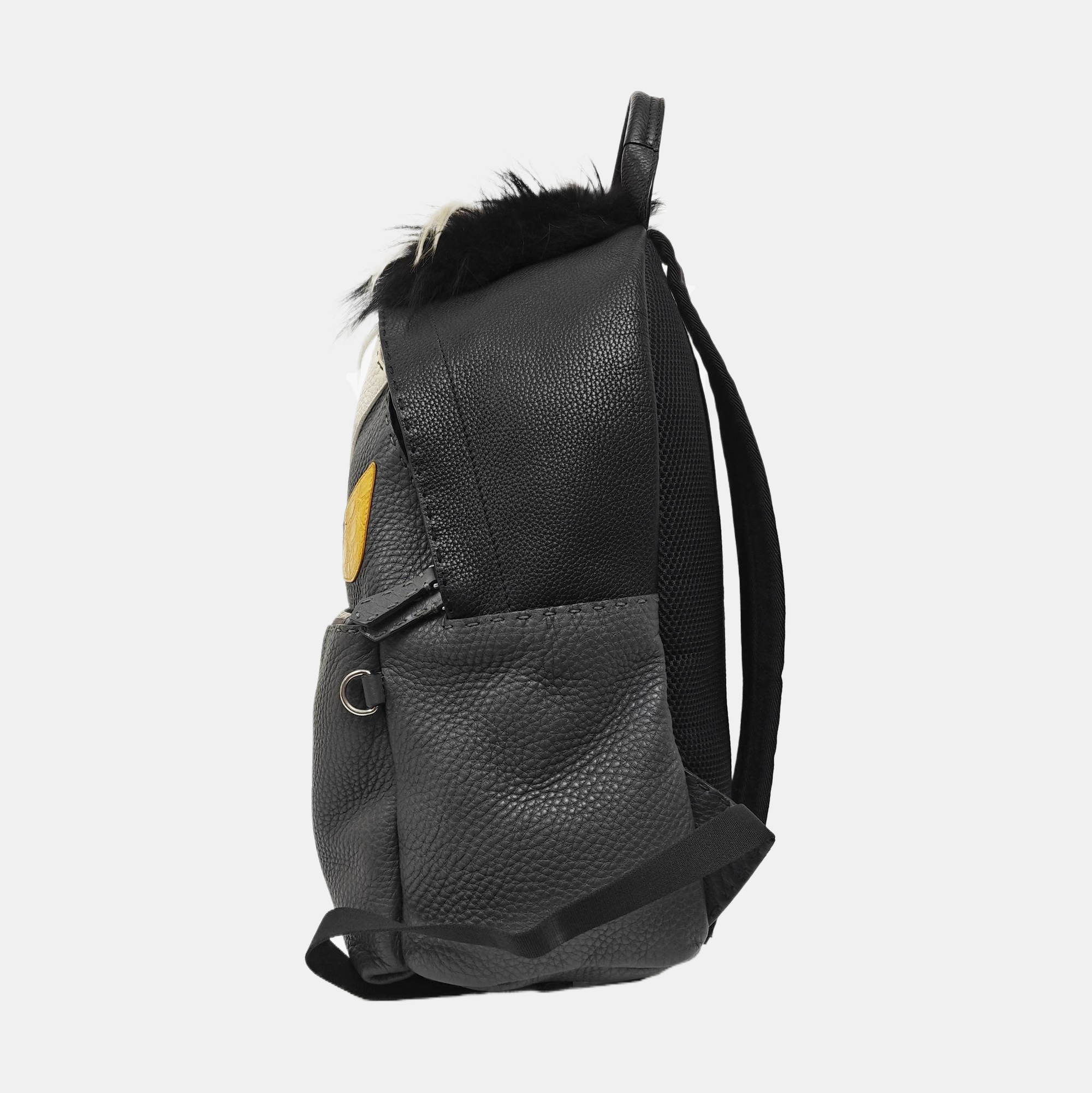 Monster Calfskin Gray