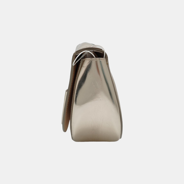 Patent Leather Beige