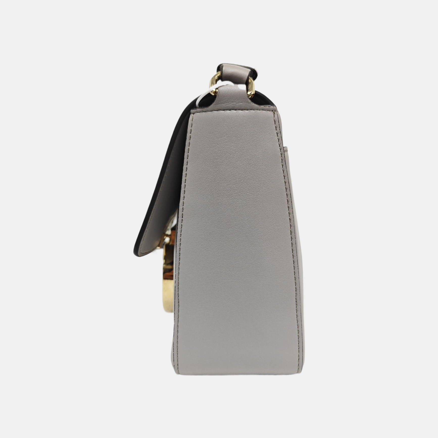 Gancino Calfskin Gray