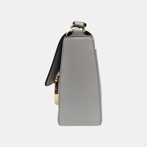 Gancino Calfskin Gray