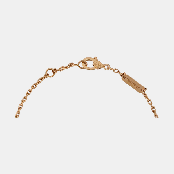18k Rose Gold Bracelet
