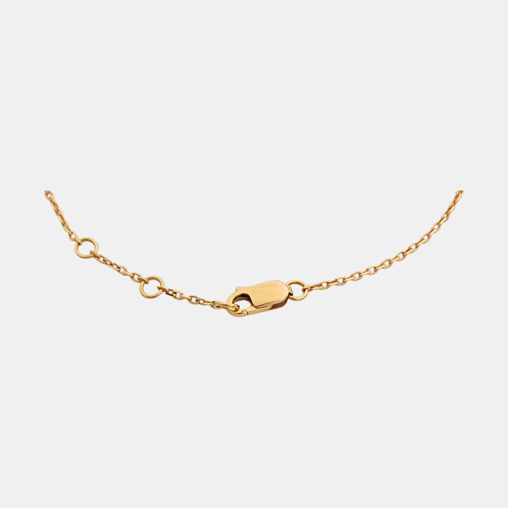 Force 10 18k Rose Gold Bracelet