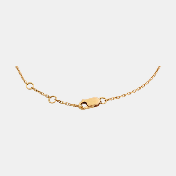 Force 10 18k Rose Gold Bracelet