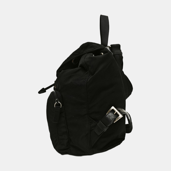 Vela Nylon Black
