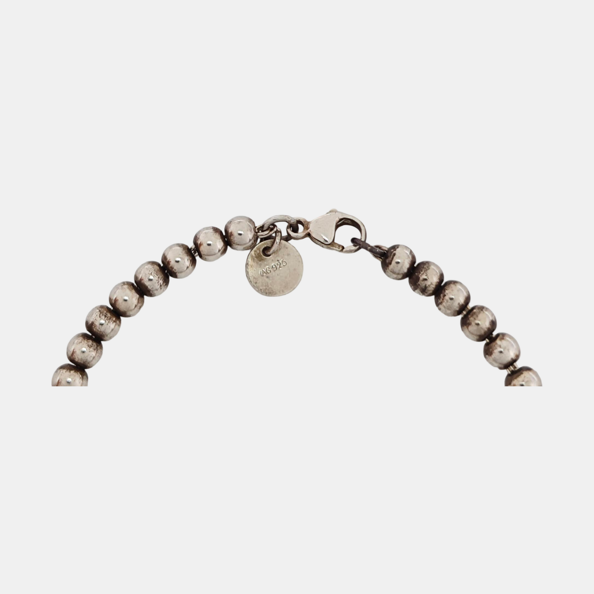 Return To Tiffany 925 Sterling Silver Bracelet