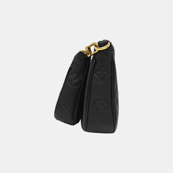 MULTI Monogram Calfskin Black