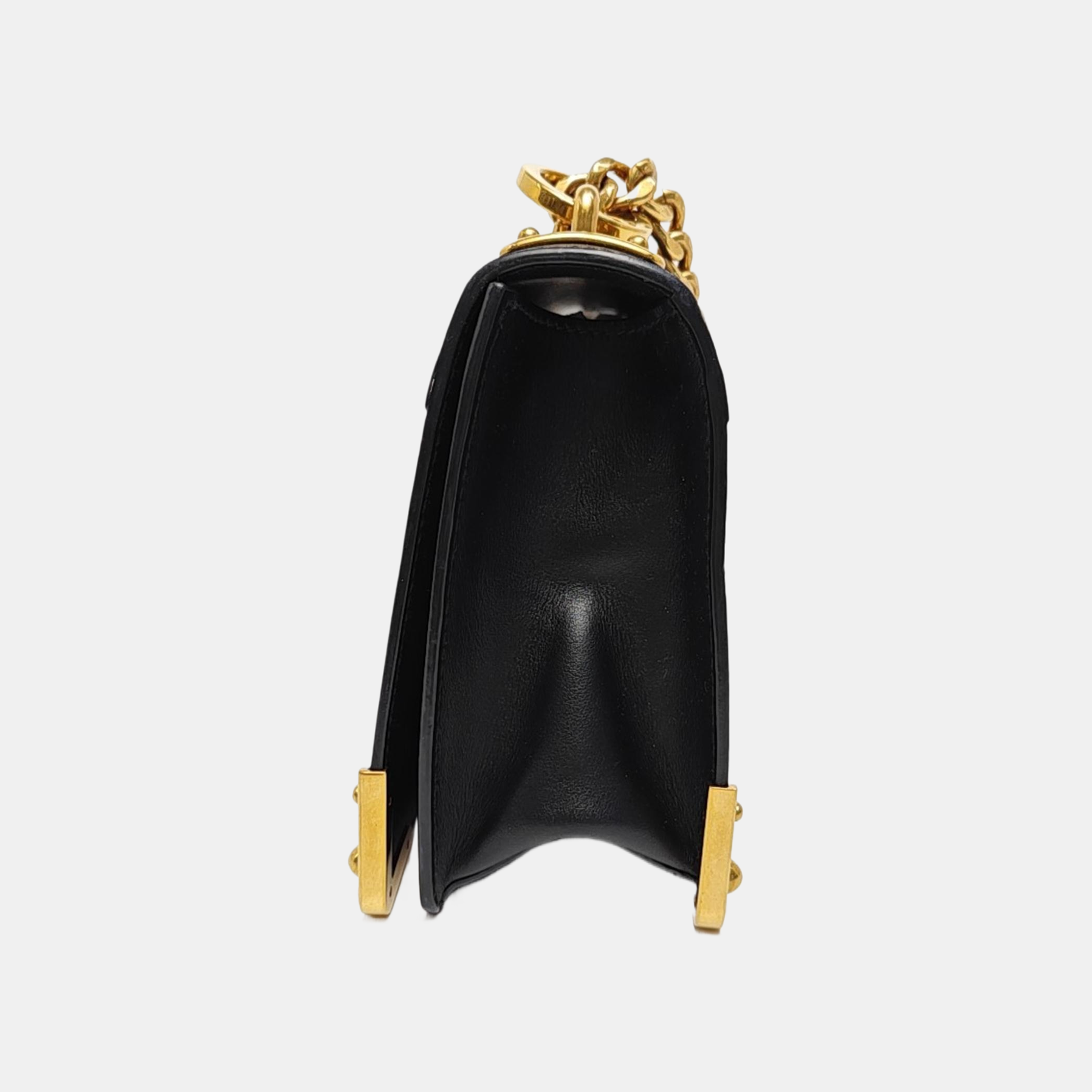 Cahier Saffiano Calfskin Black