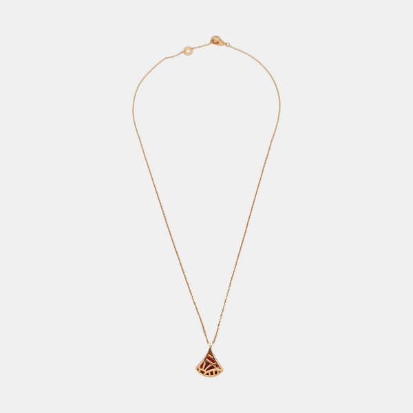 DIVAS' DREAM 18k Rose Gold Necklace