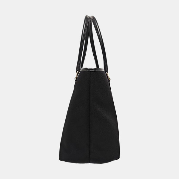 Canvas Tote Bag Black