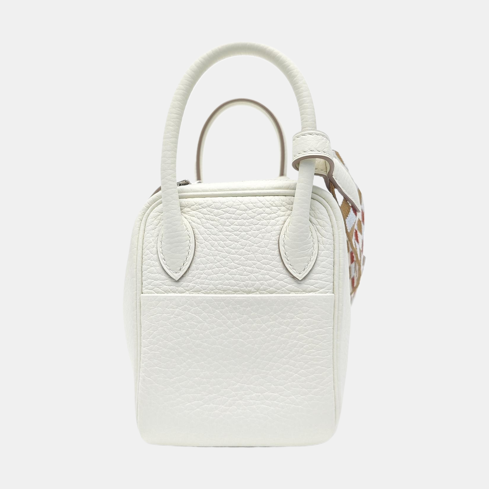 Lindy Mini Clemence White