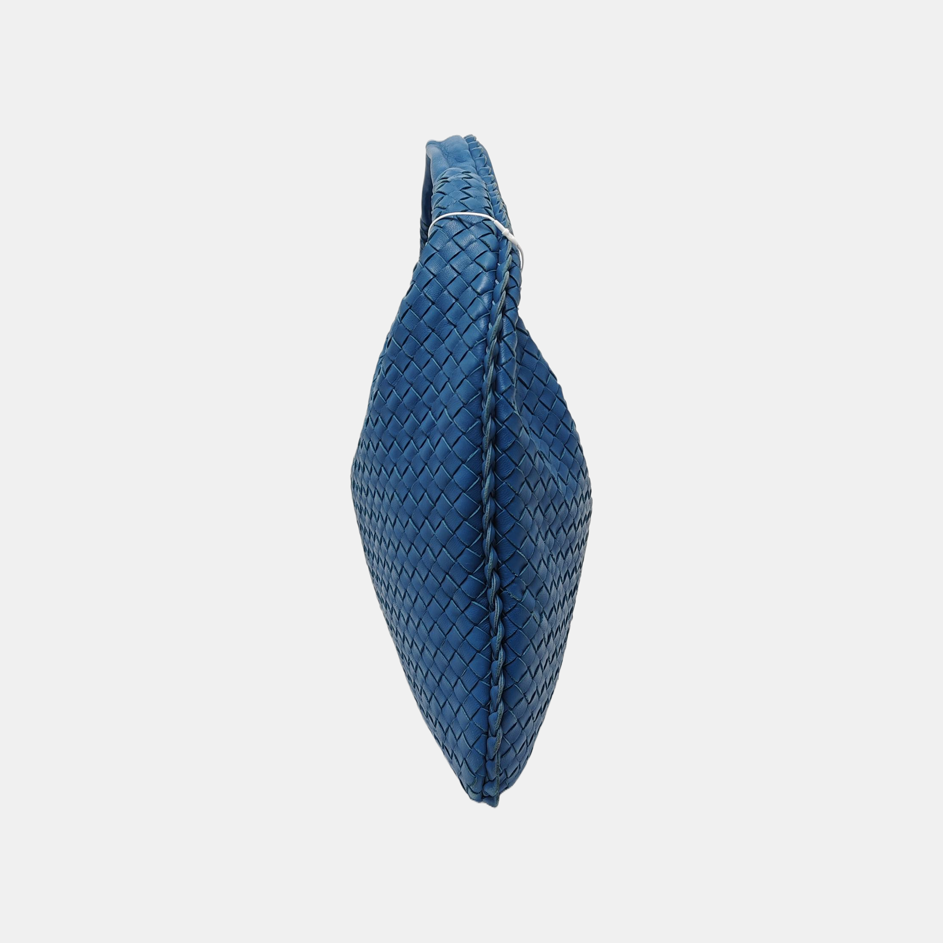 Veneta Large Calfskin Blue