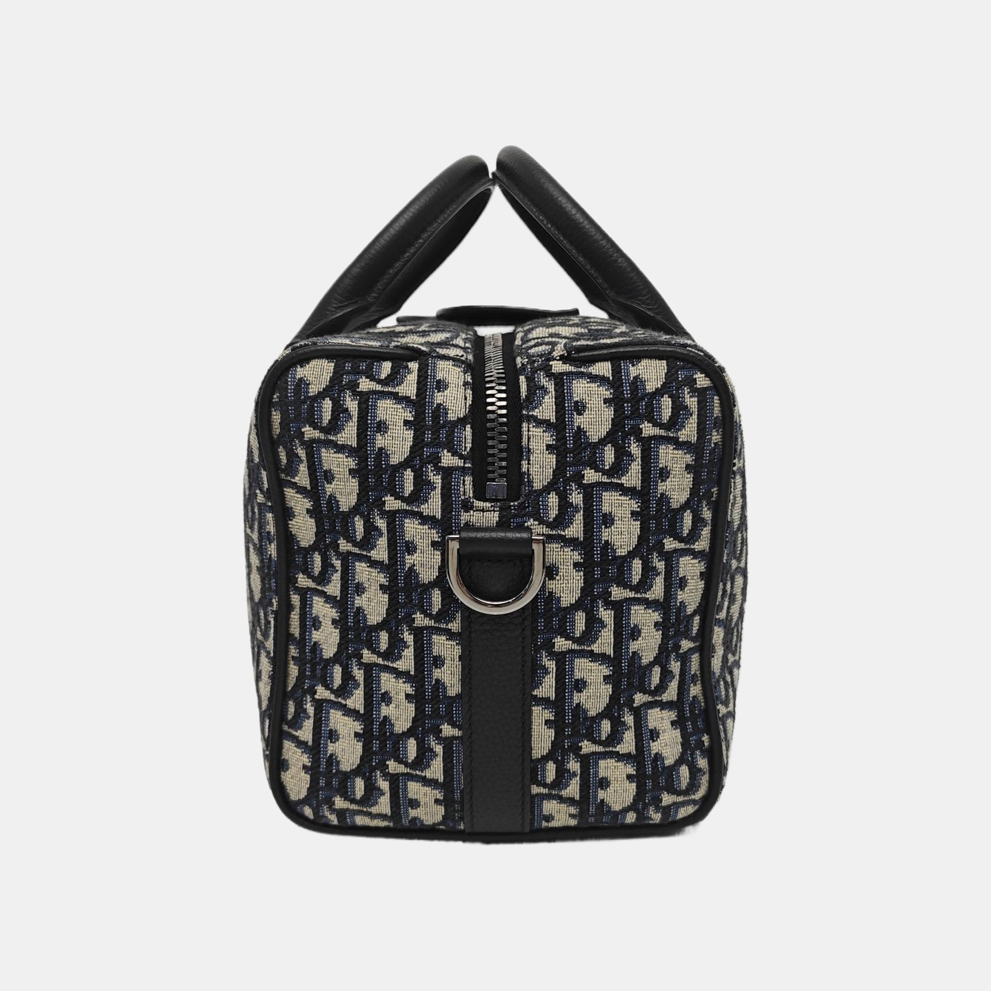 Lingot Oblique Canvas Black