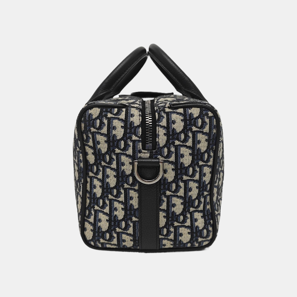 Lingot Oblique Canvas Black