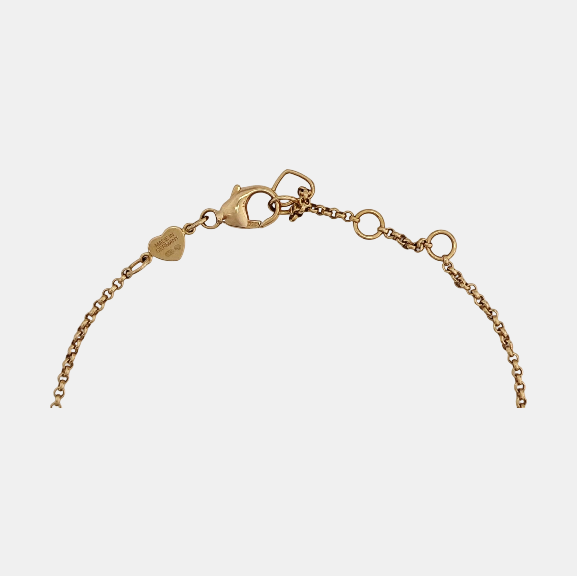 18k Rose Gold Bracelet
