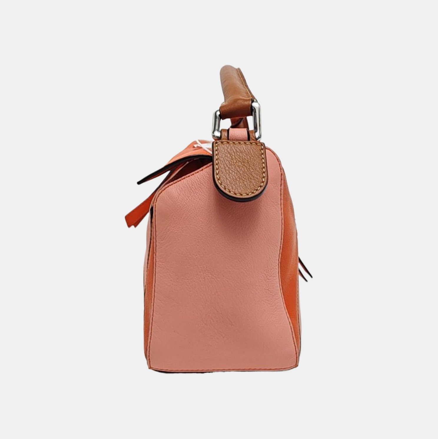 Puzzle Small Calfskin Multicolor