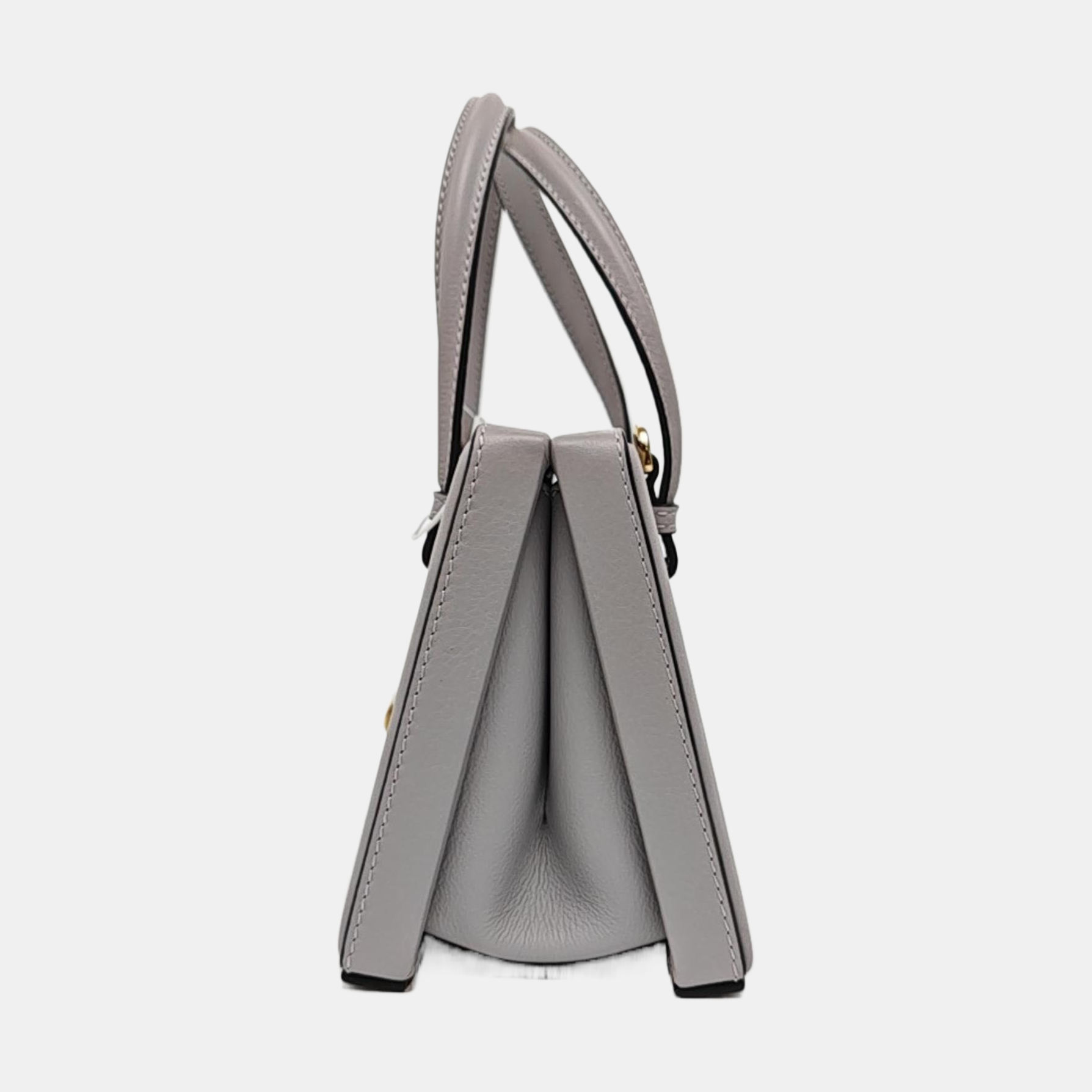 Postal Calfskin Gray