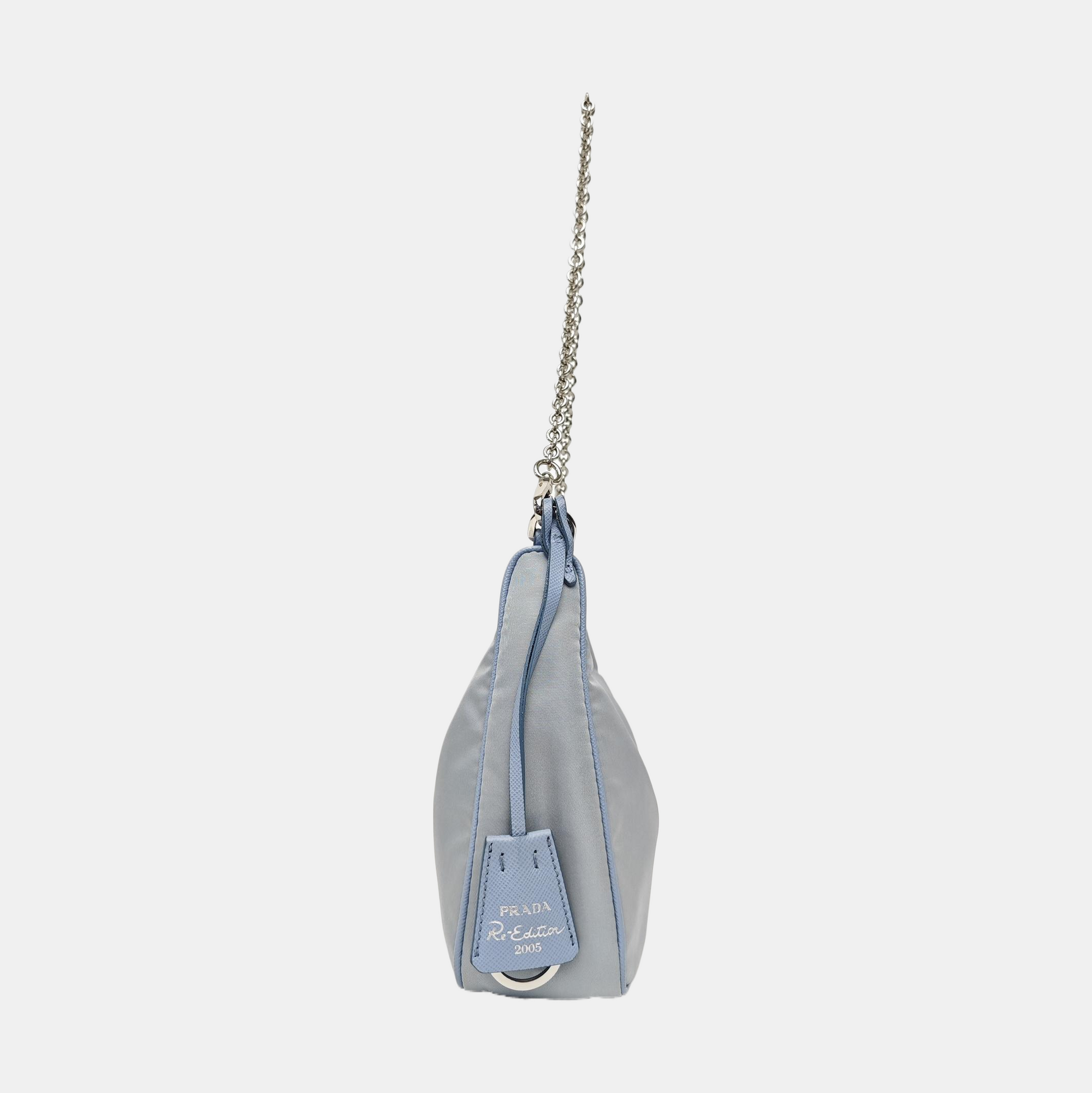Re-Edition2005 Nylon Blue