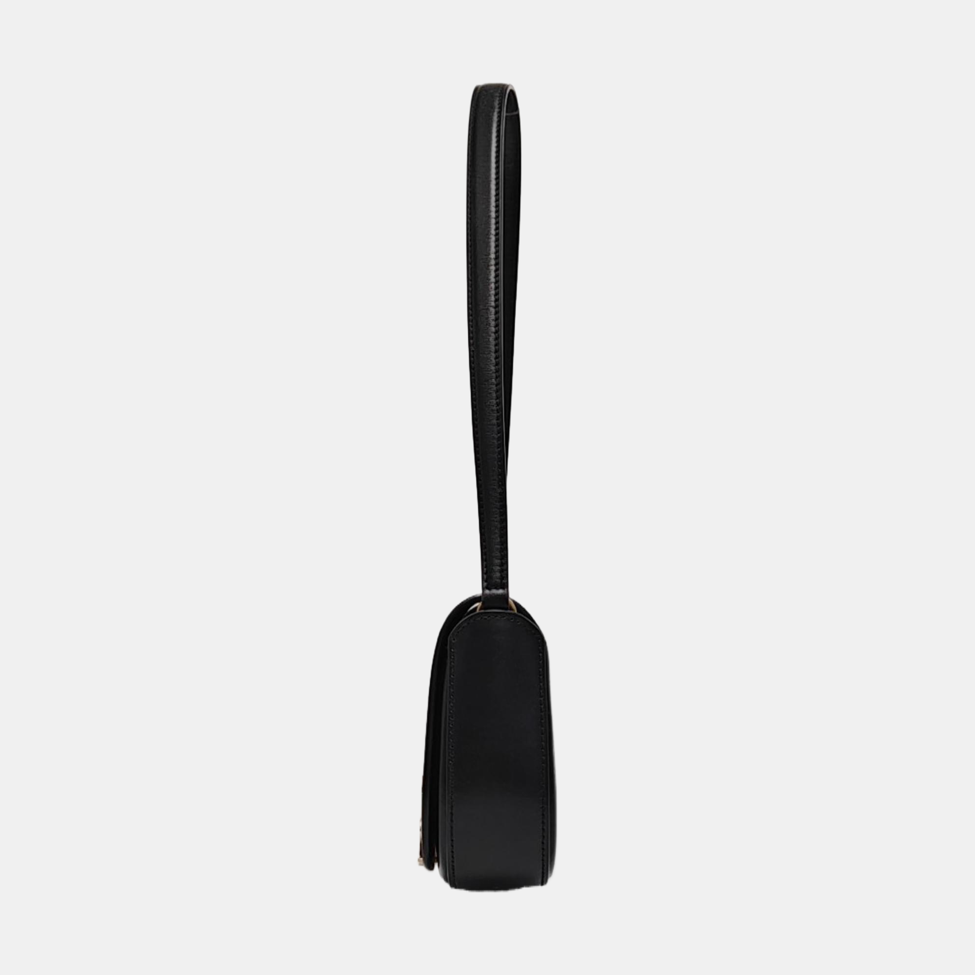 KAIA Calfskin Black