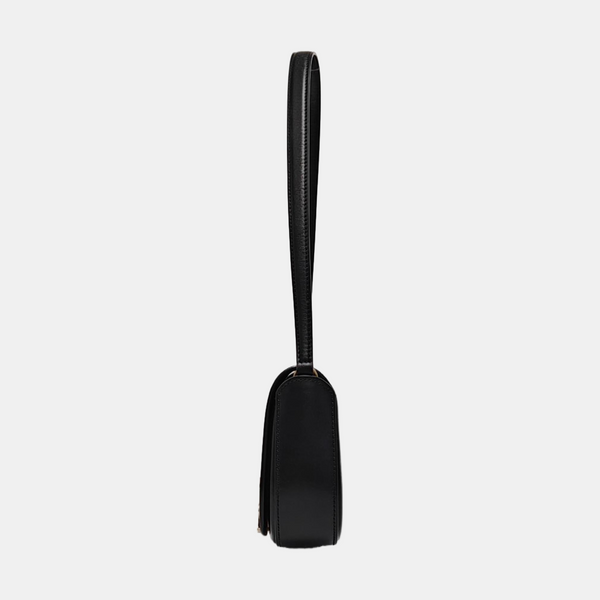KAIA Calfskin Black