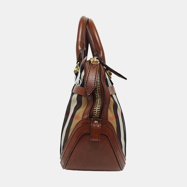 Sartorial Orchard Canvas Brown