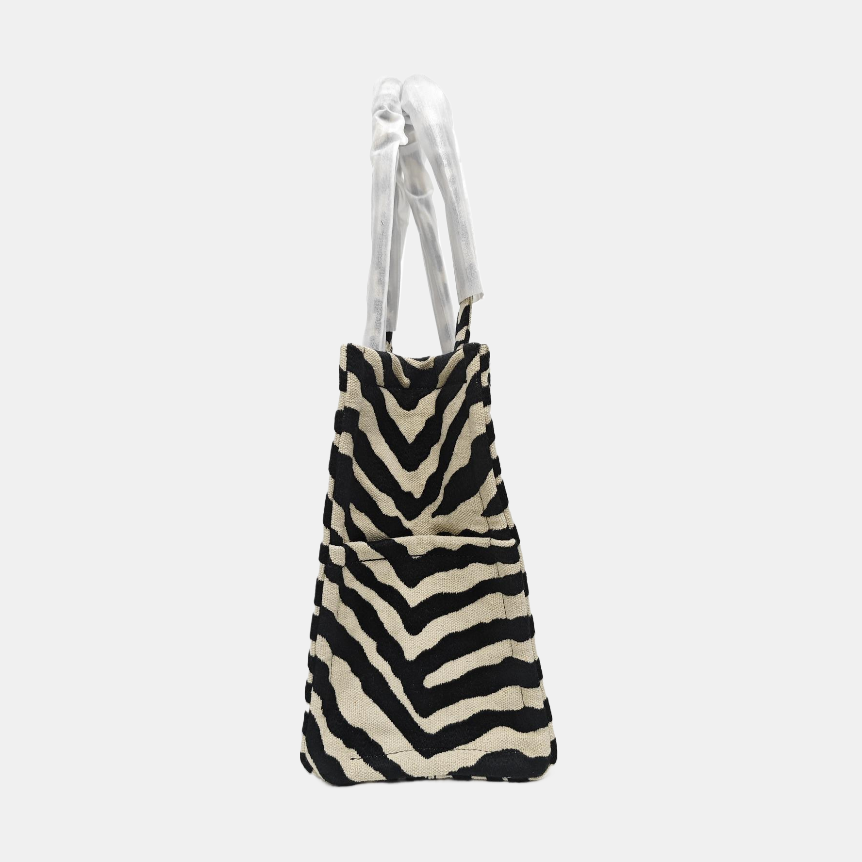 Canvas Tote Bag Multicolor