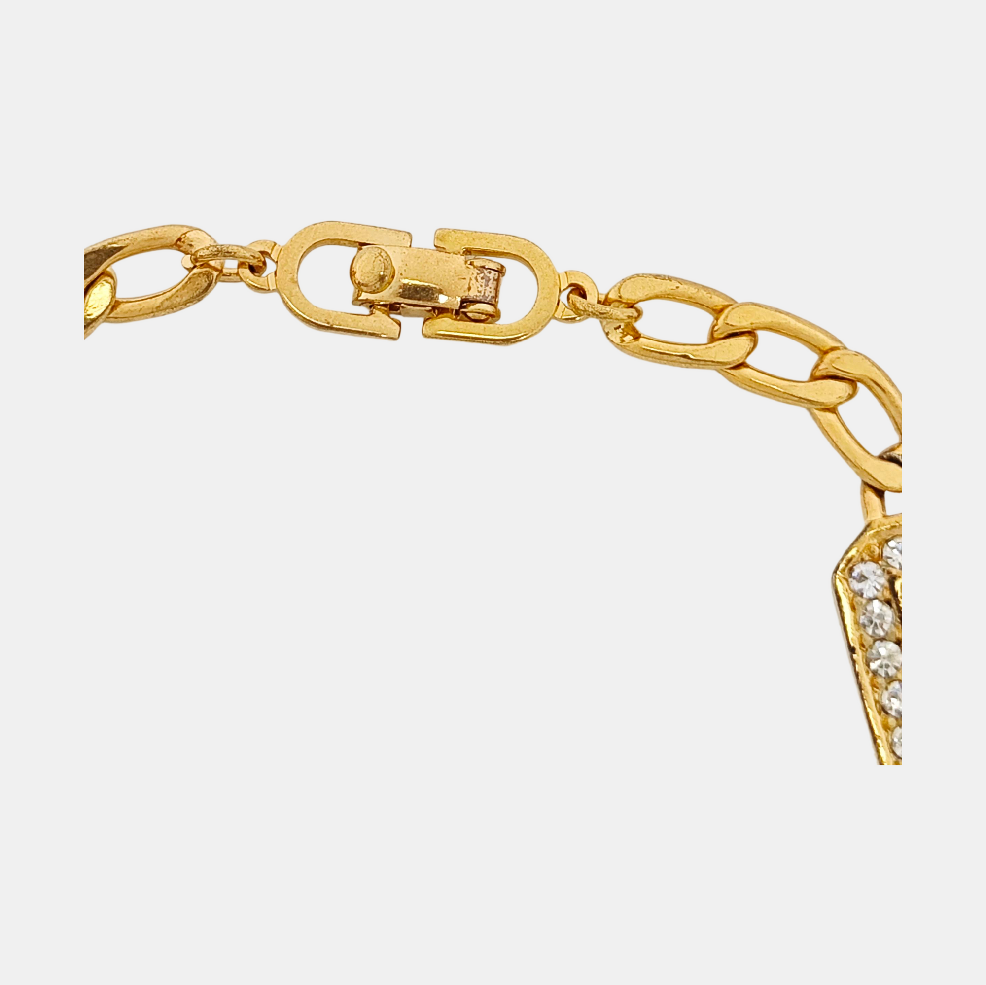 Metal Gold Bracelet