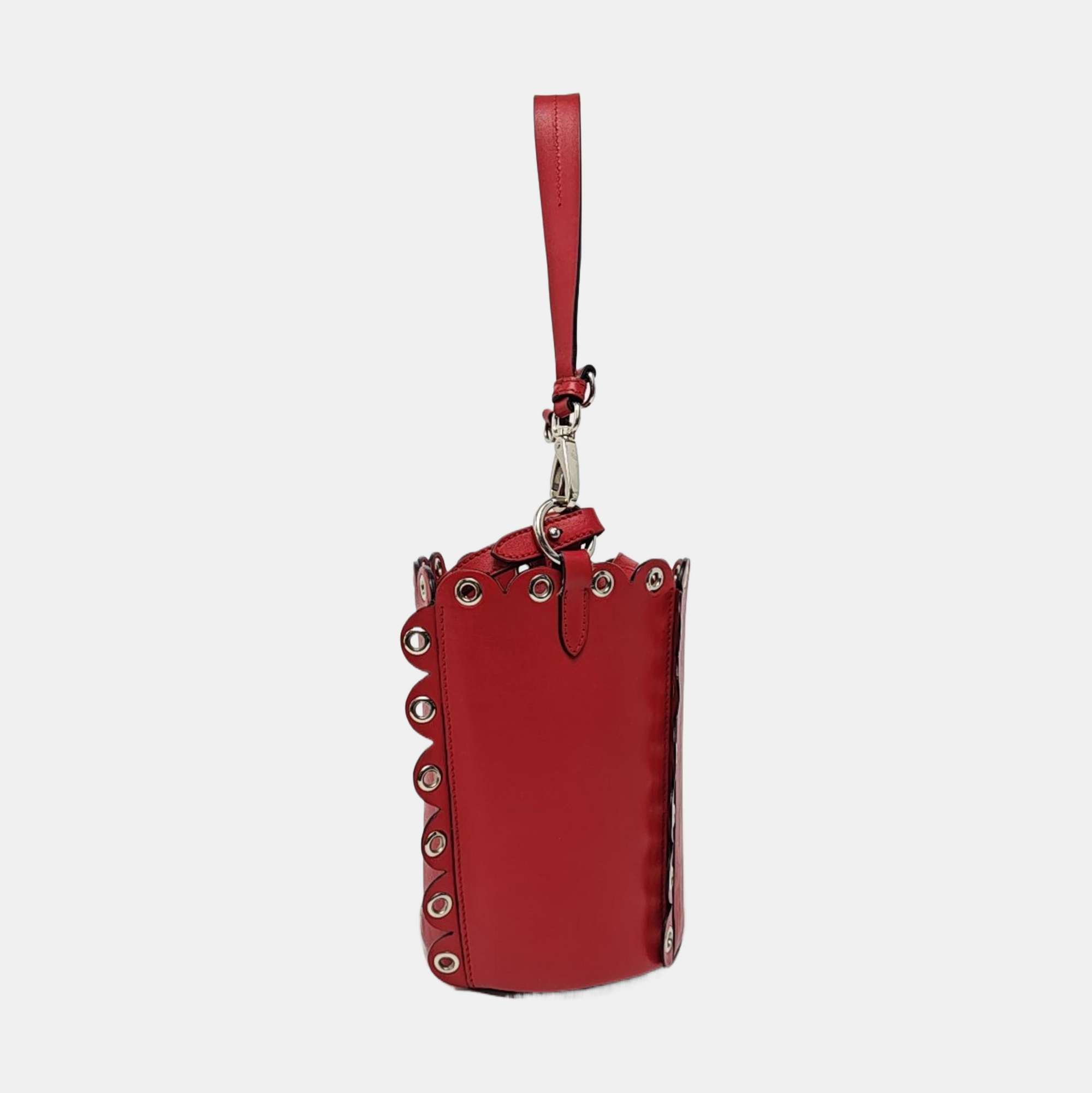 Calfskin Red