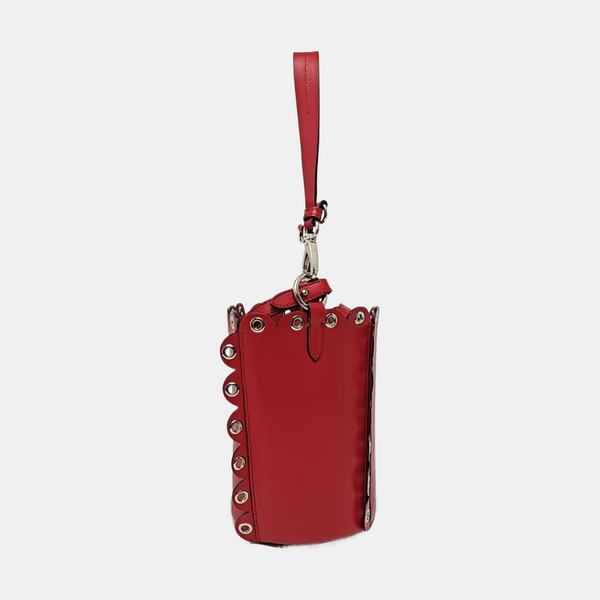 Calfskin Red