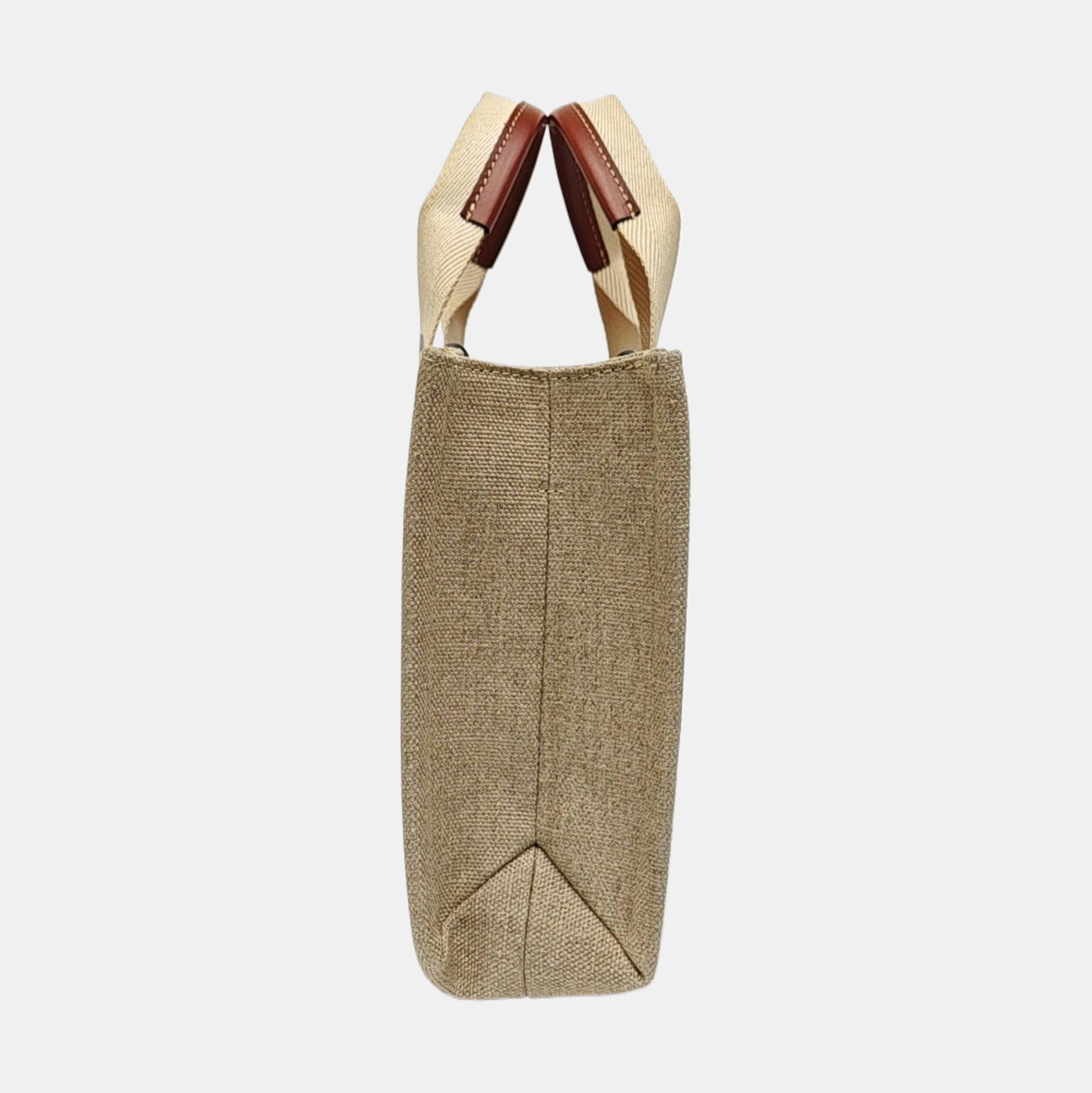 Woody Small Canvas Beige