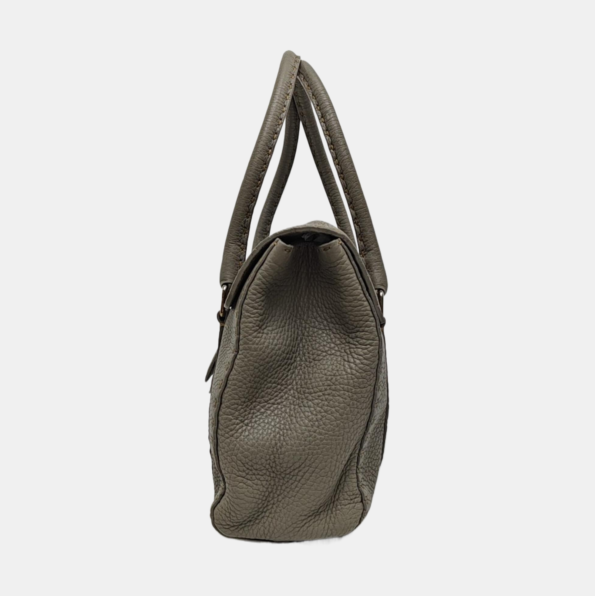 Linda Calfskin Gray