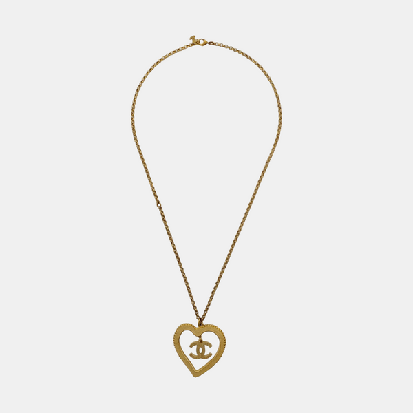 Metal Gold Necklace