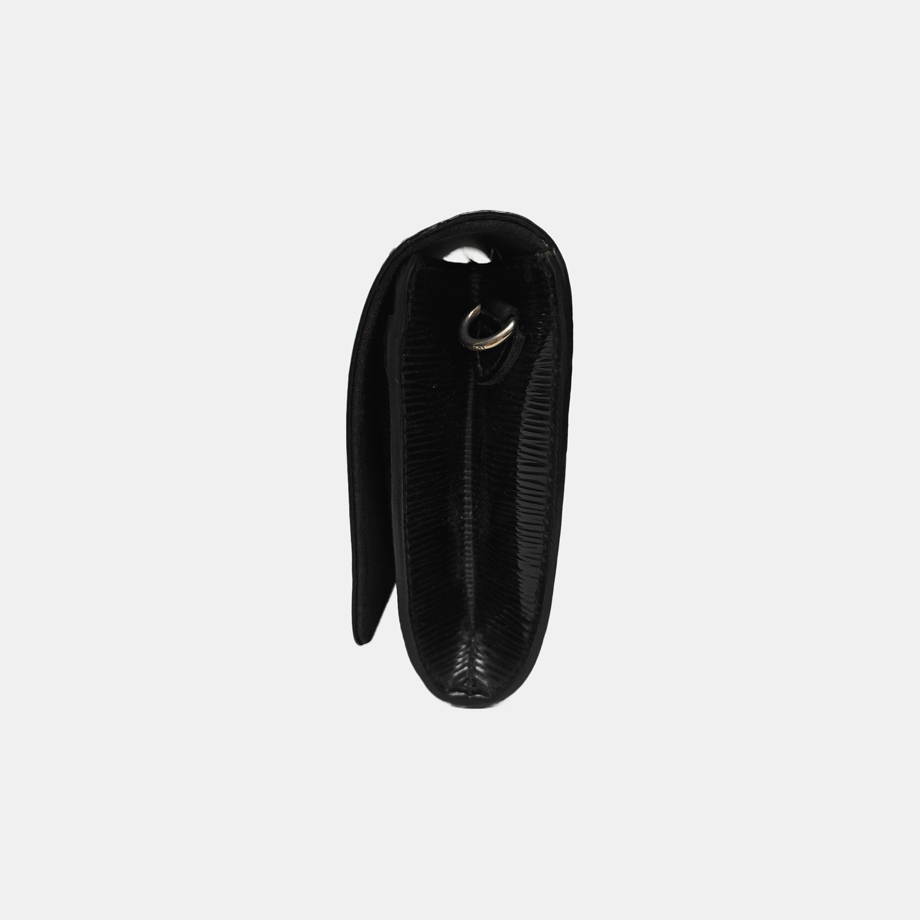 LOUISE PM Epi Black