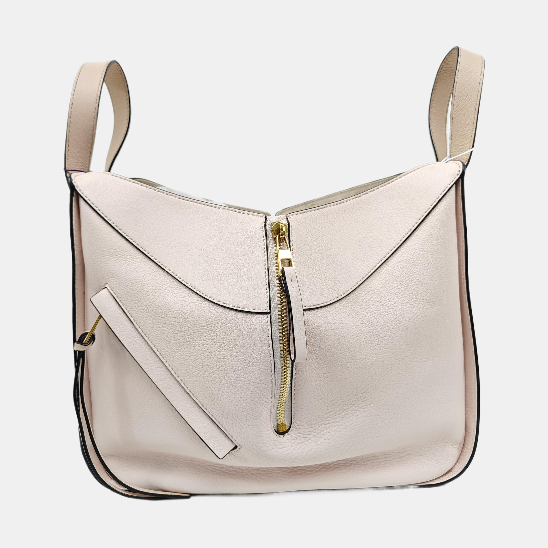 Hammock Small Calfskin Pink