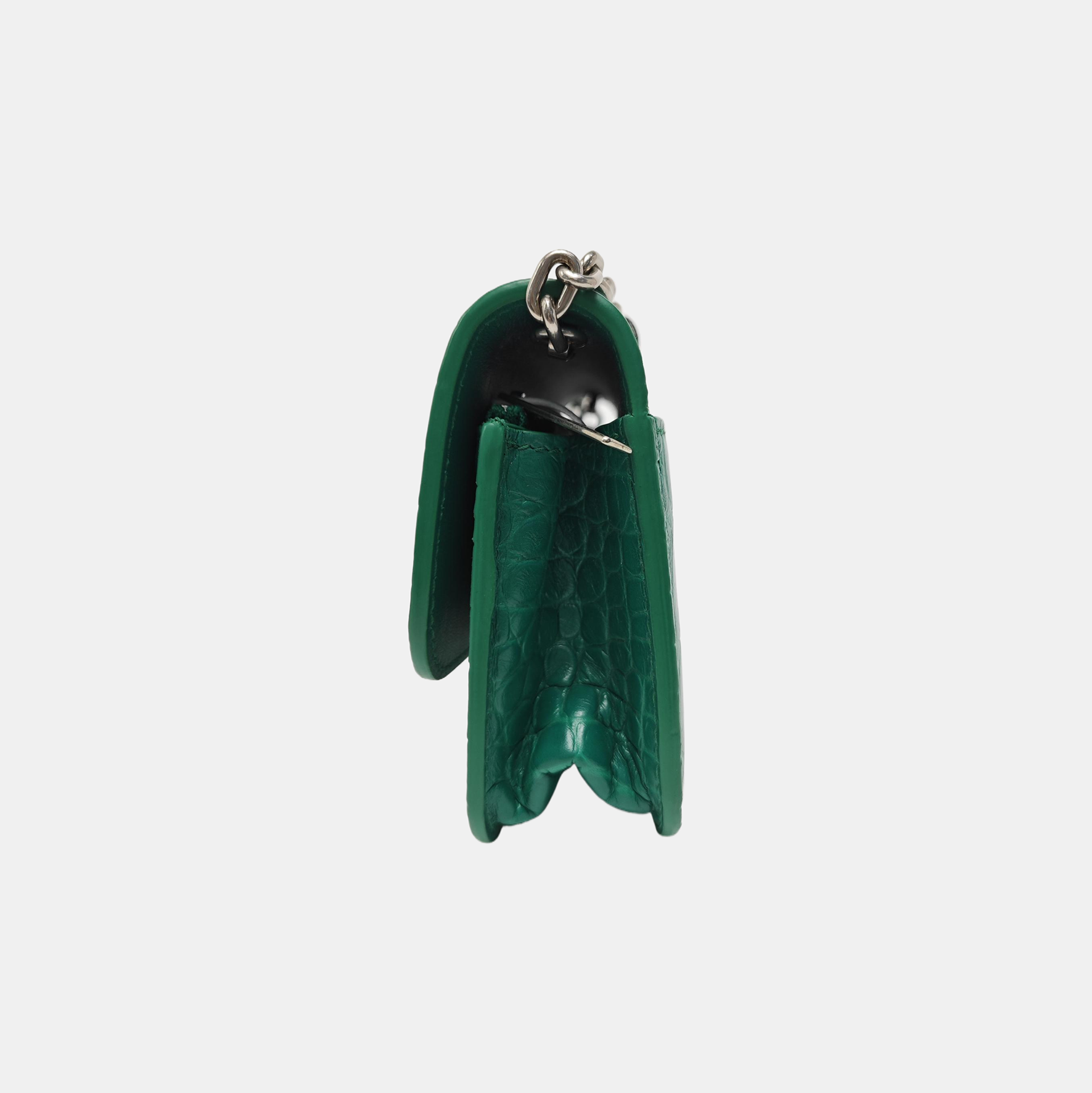 BB Calfskin Green