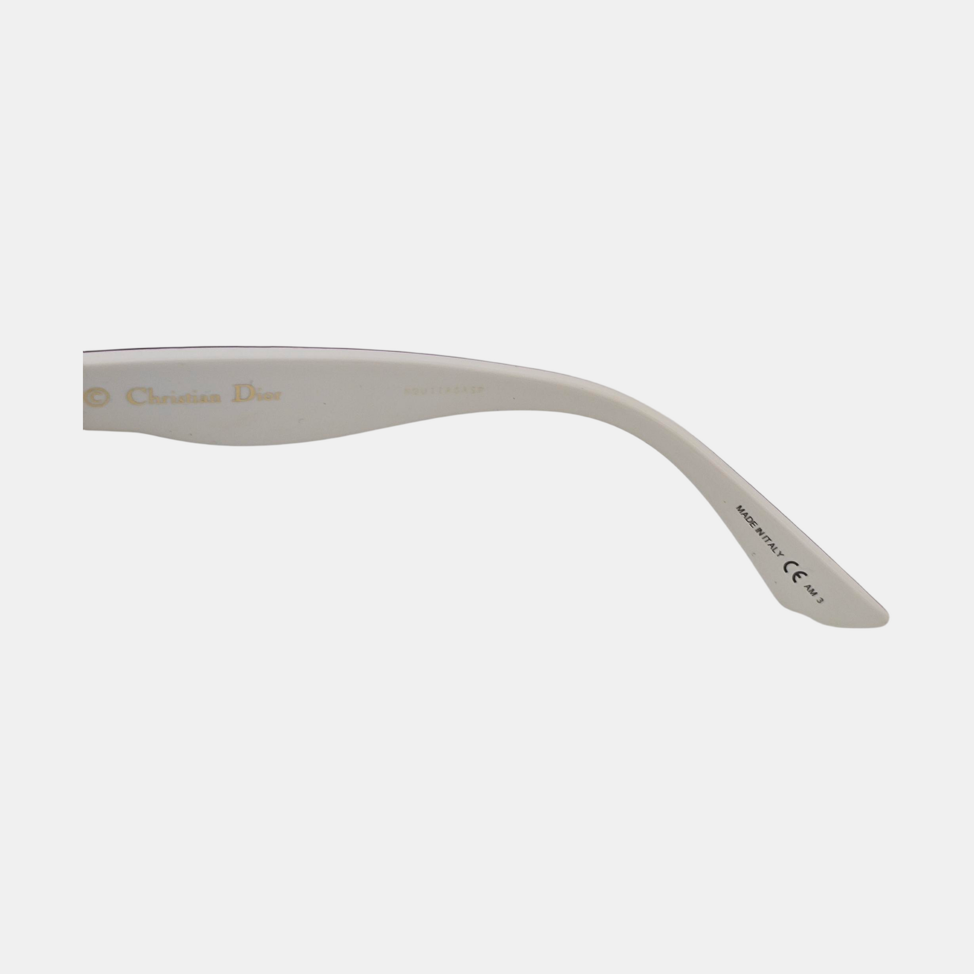 Synthetic Sunglasses Blue