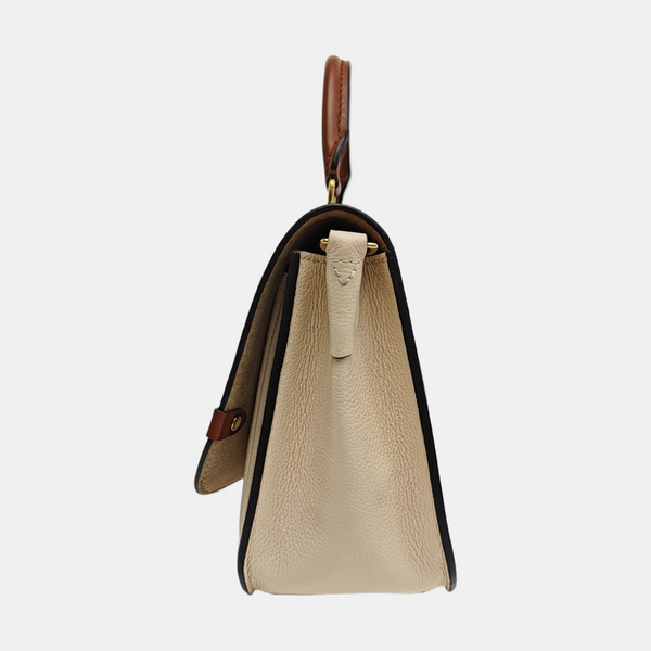 VAUGIRARD Monogram Coated Canvas Brown