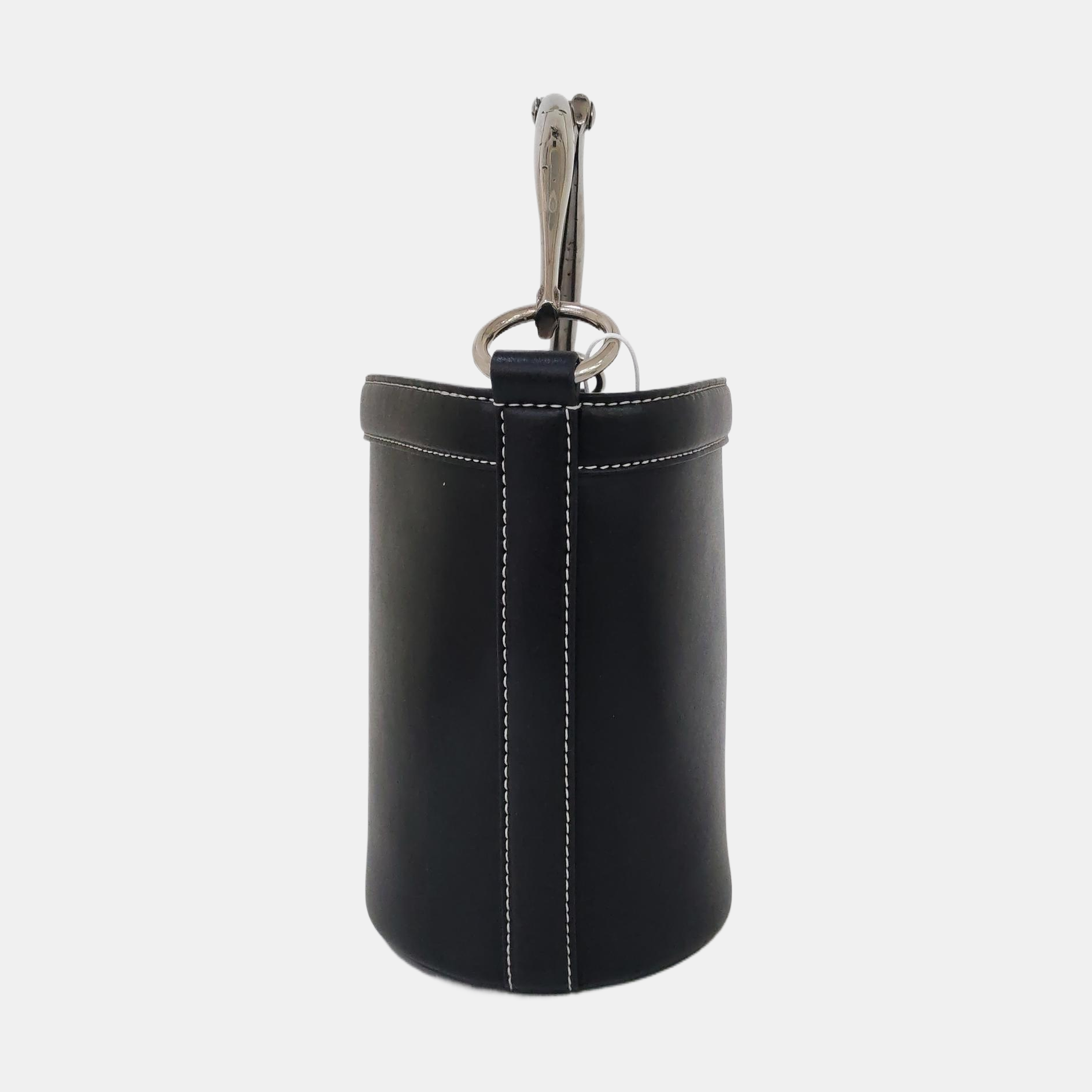 Calfskin Small Black