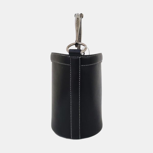Calfskin Small Black