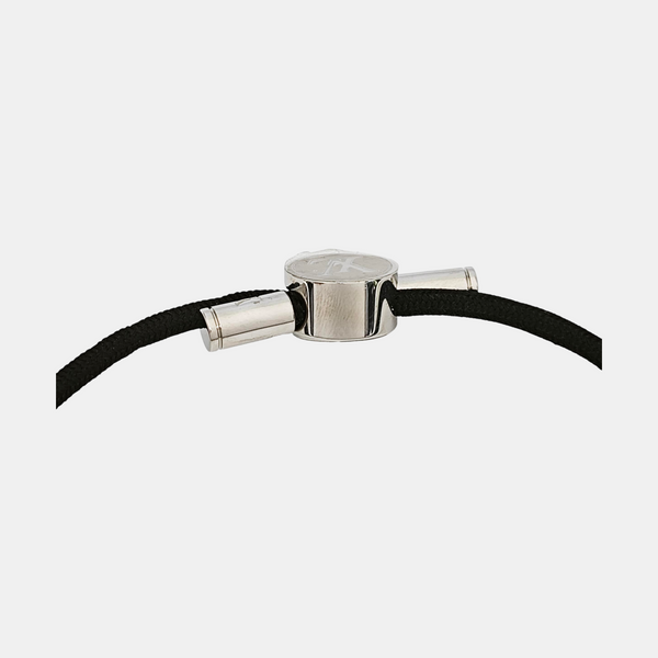 SPACE LV Fabric Black Bracelet