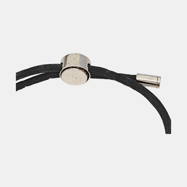 SPACE LV Metal Black Bracelet