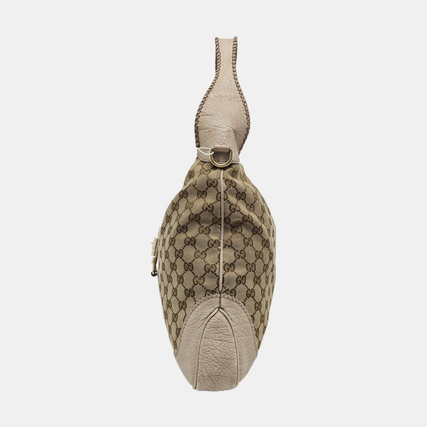 Jackie 1961 Lona Monogram Beige