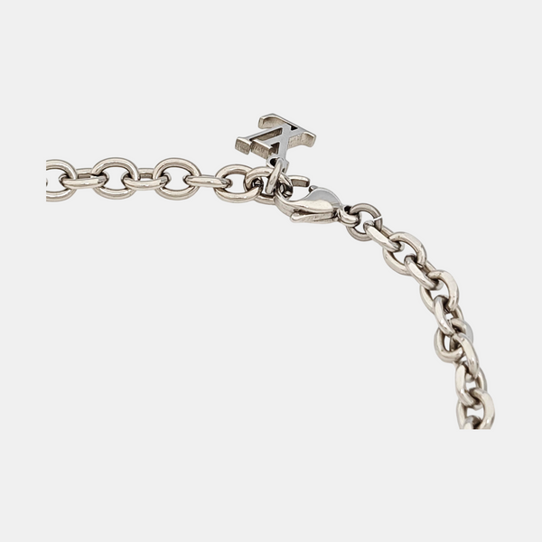 Metal Silver Bracelet