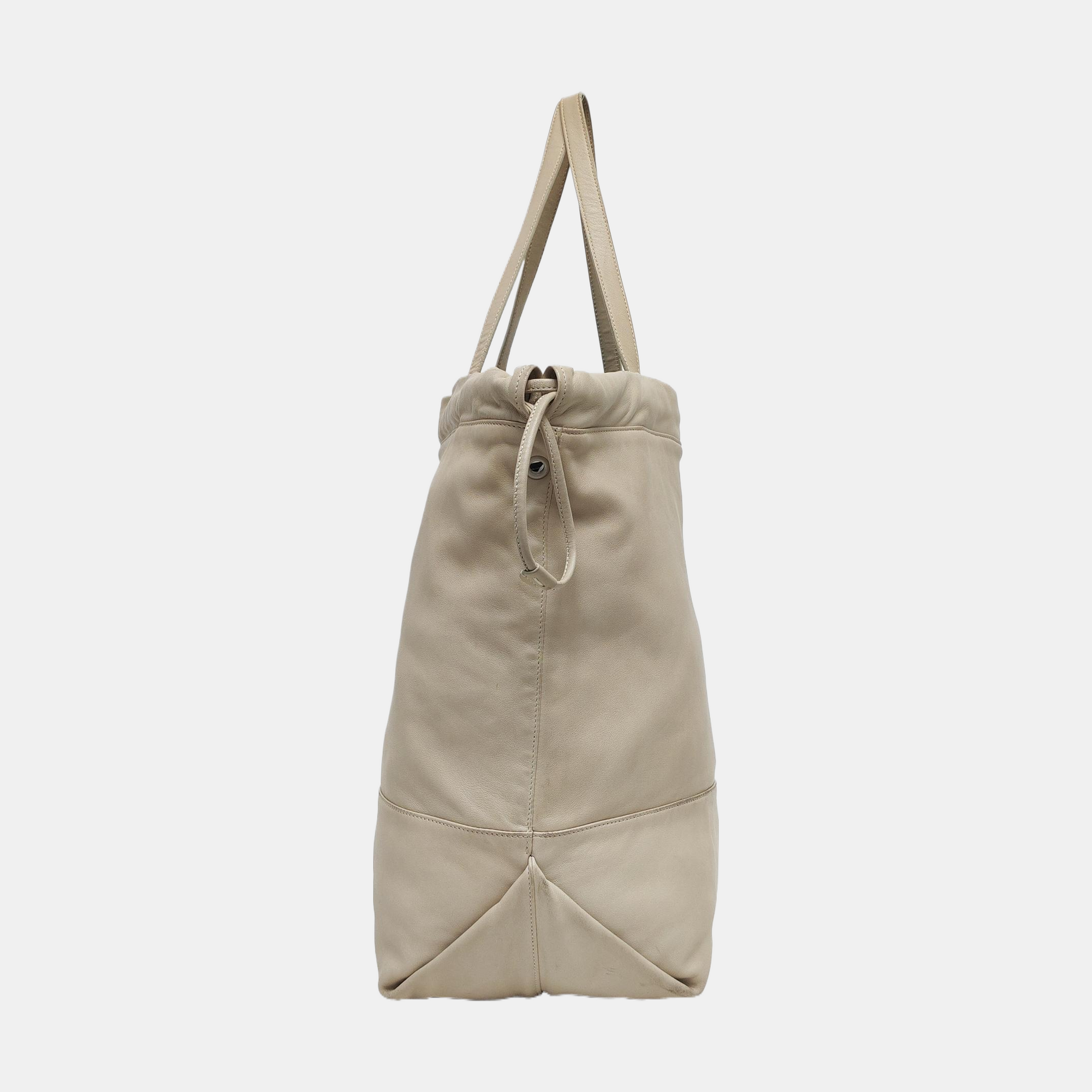 Lambskin White