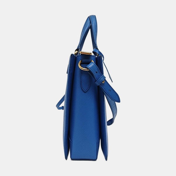 Vara Calfskin Blue