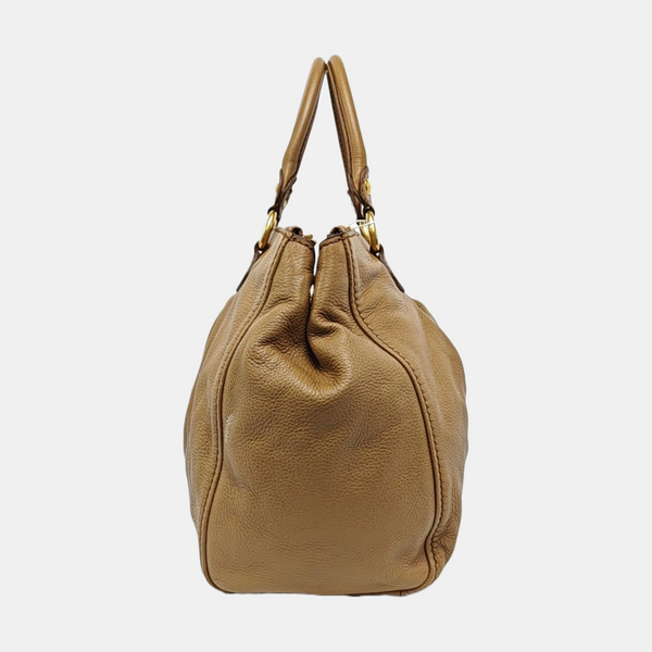 Calfskin Brown