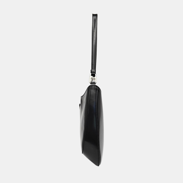 Cleo Calfskin Black