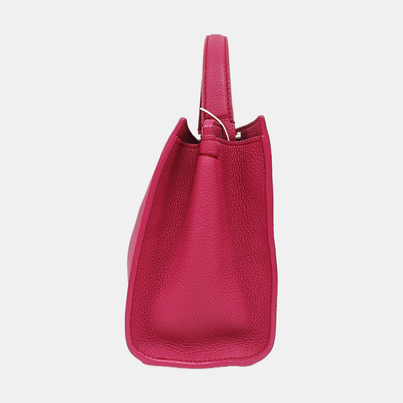 Calfskin Tote Bag Red
